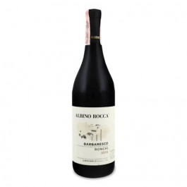   Albino Rocca Вино  Barbaresco Ronchi 2015, 0.75 л (8032539432375)