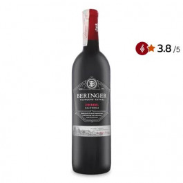   Beringer Вино  Founder Estate Zinfandel California, 0.75 л (0250012313517)