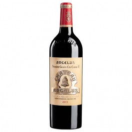   Chateau Angelus Вино  Saint-Emilion 1er Grand Cru Classe 2015, 0.75 л (0250011806843)