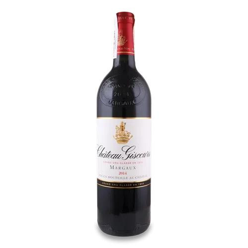 Chateau Giscours Вино  AOP Margaux 2014, 0.75 л (3430430006339) - зображення 1