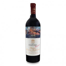 Вино Chateau Mouton Rothschild