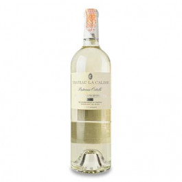   Chateau La Calisse Вино  Patricia Ortelli Blanc, 0.75 л (3760004739968)