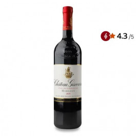   Chateau Giscours Вино  Margaux 3-me Grand Cru Classe 2015, 0.75 л (3430430006827)