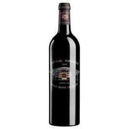   Chateau Margaux Вино  1er Grand Cru Classe 2015, 0.75 л (0250011806768)