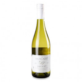   Drouet Freres Вино  Muscadet, 0.75 л (3179410327506)