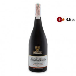   Giesen Вино  Estate Pinot Noir Marlborough, 0.75 л (9416040100043)