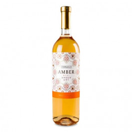   Iveriuli Вино  Amber Kisi white, 0.75 л (4860038006810)