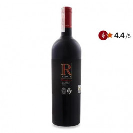   La Parrina Вино  Radaia Maremma Toscana 2013, 0.75 л (8022747001708)