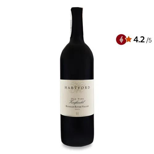 Hartford Вино  Old Vine Zinfandel, 0.75 л (3230718100106) - зображення 1