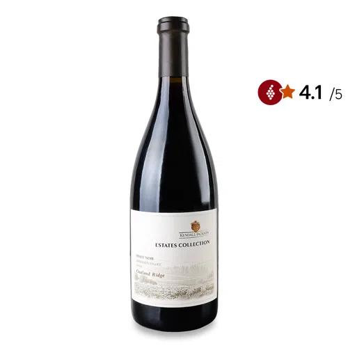 Kendall-Jackson Вино  Outland Ridge Pinot Noir JESV, 0.75 л (0250015080690) - зображення 1