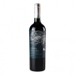   Odfjell Вино  Orzada Carignan 2019, 0.75 л (7809573900075)