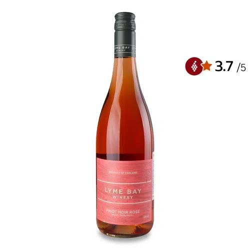 Lyme Bay Вино  Pinot Noir Rose, 0.75 л (5060272781040) - зображення 1