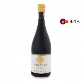   Chapoutier Вино  Ermitage Les Greffieux Rouge 2017, 0.75 л (0250011629695)