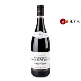   Moillard-Grivot Вино  Bourgogne Hautes Cotes de Nuits Pinot Noir червоне сухе, 0.75 л (3180421002153)