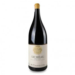   Chapoutier Вино  Ermitage Le Meal Rouge 2010, 3 л (0250009635028)