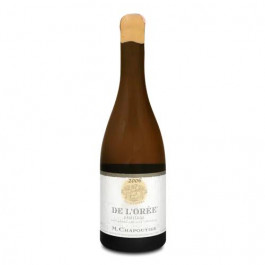   Chapoutier Вино  Ermitage De l'Oree Blanc 2006, 0.75 л (0250009635066)