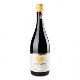   Chapoutier Вино  Ermitage L'Ermite Rouge 2017, 0.75 л (0250011629688)