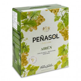   Penasol Вино  Verdejo BiB, 3 л (8410702025034)