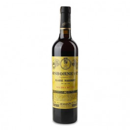   Osborne Вино  Oloroso Solera Jeres BC 200, 0.5 л (8410337094535)