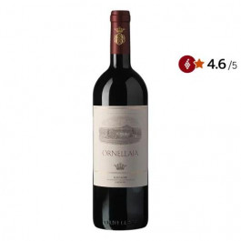   Ornellaia Вино  DOC Bolgheri Superiore 2013 червоне сухе, 0.75 л (8032732222025)