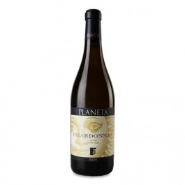   Planeta Вино  Chardonnay біле сухе, 0.75 л (8020735000160)