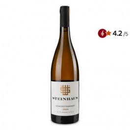   STEINHAUS Вино  Gewurztraminer Alto Adige DOC, 0.75 л (8033540999017)