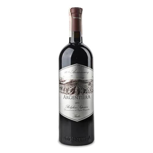 Tenuta Argentiera Вино  Argentiera 2013, 0.75 л (0250009670302) - зображення 1