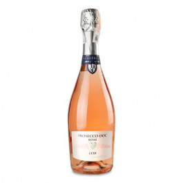   I Castelli Вино ігристе  Prosecco DOC spumante Rose, 0.75 л (8008900002096)