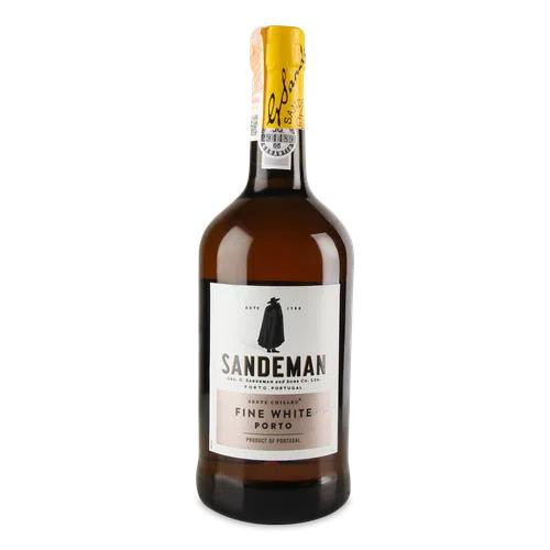 Sandeman Портвейн  Fine White Port білий, 0.75 л (15601083641108) - зображення 1