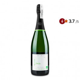   Louis de Grenelle Вино ігристе  Cremant Organic, 0.75 л (3308230000614)