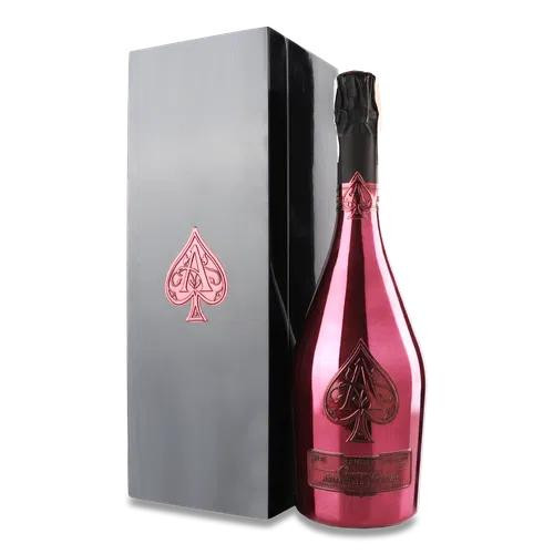 Armand de Brignac Шампанське  Demi Sec біле напівсухе, 750 мл (3760350600059) - зображення 1