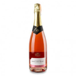   Bernard Remy Шампанське  Brut Rose сухе, 0.75 л (3553200000044)