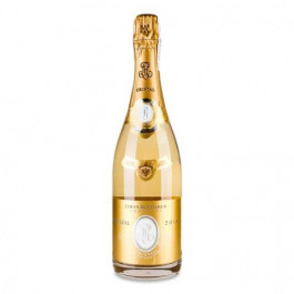   Louis Roederer Шампанське  Cristal 2014, 0.75 л (3114080701454)