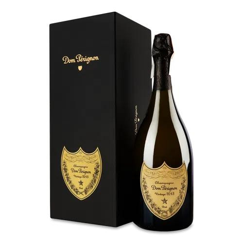 Dom Perignon Шампанське  Vintage Brut Blanc, 750 мл (3185370737316) - зображення 1