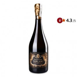   Tarlant Шампанське  Brut Cuvee Louis, 0.75 л (3760098960170)