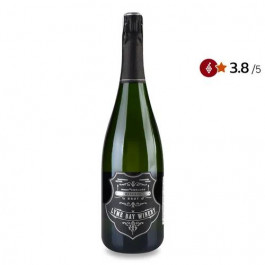   Lyme Bay Вино ігристе  Brut Reserve, 0,75 л (5060272781200)