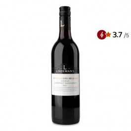   Lindeman's Вино  Winemakers Release Shiraz Cabernet, 0,75 л (9311218122479)