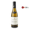 Pascal Bouchard Вино  Chablis Le Classique, 0,375 л (3357340306512) - зображення 1