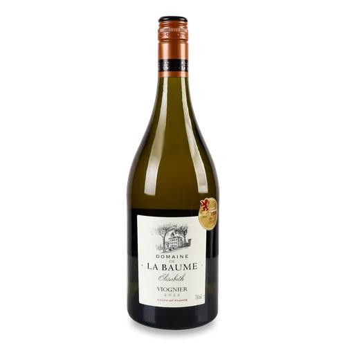 Domaine de la Baume Вино  Viognier, 0,75 л (3500610044564) - зображення 1