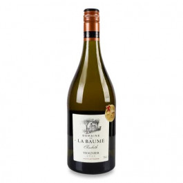   Domaine de la Baume Вино  Viognier, 0,75 л (3500610044564)