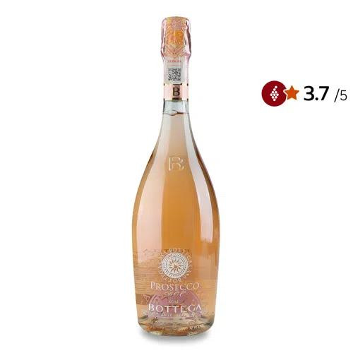 Bottega Вино ігристе  Prosecco Rose DOC, 0,75 л (8005829986292) - зображення 1