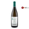 Rijckaert Вино  F. Rouve Arbois Chard En Paradis, 0,75 л (3760149570259) - зображення 1