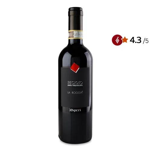 Speri Вино  Recioto della Valpolicella La Roggia, 0,5 л (8024194024019) - зображення 1