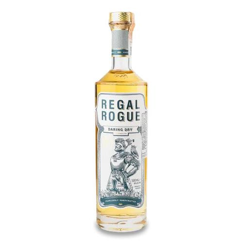 Regal Rogue Вермут  Daring Dry, 0,5 л (5391532440804) - зображення 1