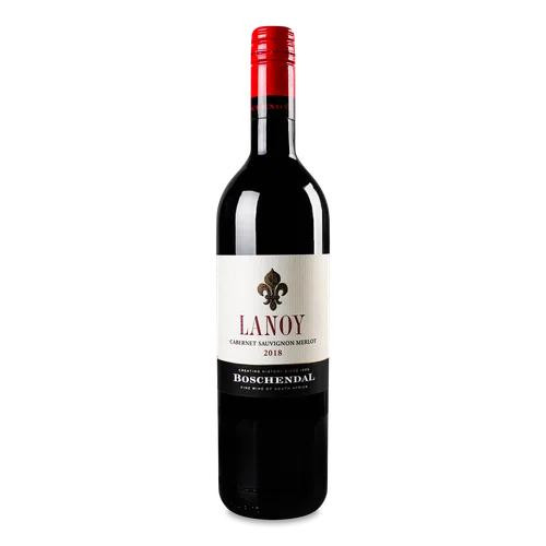 Boschendal Вино  Lanoy, 0,75 л (6001660003800) - зображення 1