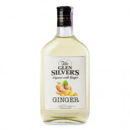   Glen Silver's Ликер  Whisky Ginger Ale 0.35 л 20% (8438001408259)