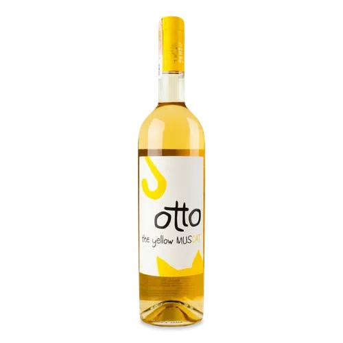 OTTO Office Вино  The Yellow Muscat Dry, 0,75 л (9005763009520) - зображення 1