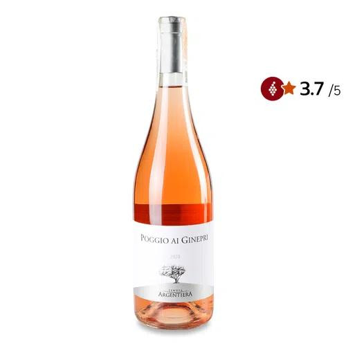 Tenuta Argentiera Вино  Poggio ai Ginepri Rose, 0,75 л (8032937583204) - зображення 1