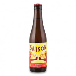   Brasserie de la Senne Пиво  Saison світле, 0.33 л (5425029020832)