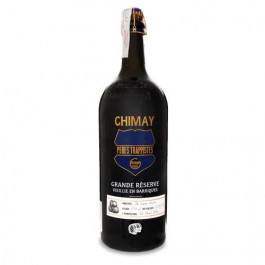   Chimay Пиво  Grande Reserve темне нефільтроване, 0.75 л (5410908002221)